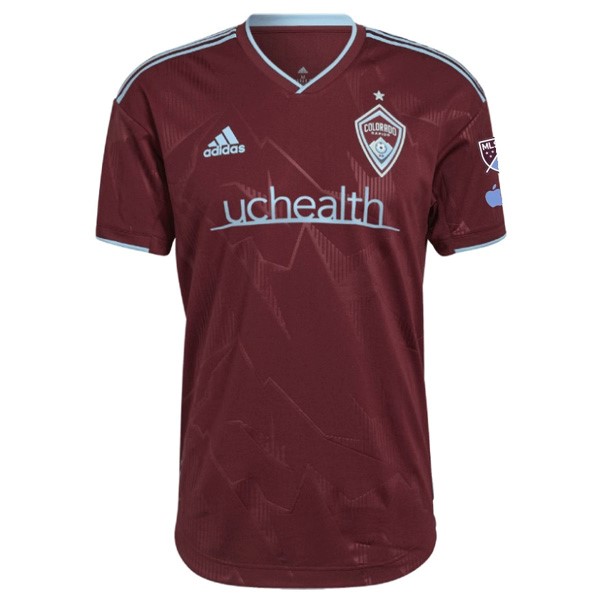 Thailand Trikot Colorado Rapids Heim 2023-2024